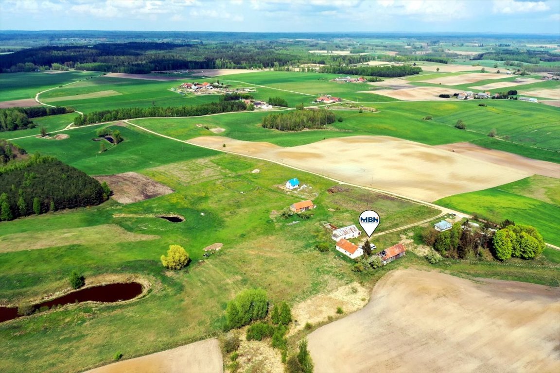 Dom na sprzedaż Wydminy, Gawliki Wielkie  160m2 Foto 1