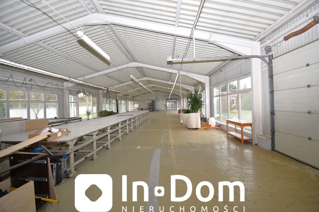 Magazyn na wynajem Słupsk  2 000m2 Foto 1