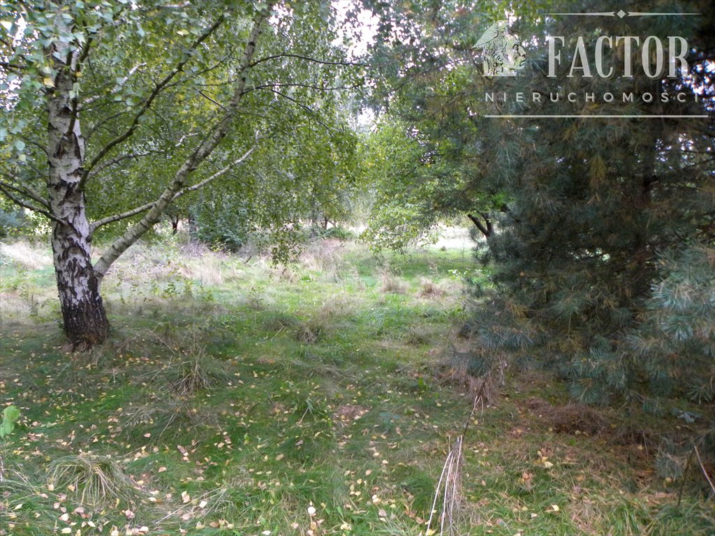 Działka budowlana 21 a z wodą, asfaltowy dojazd Ropica Polska  2 100m2 Foto 1