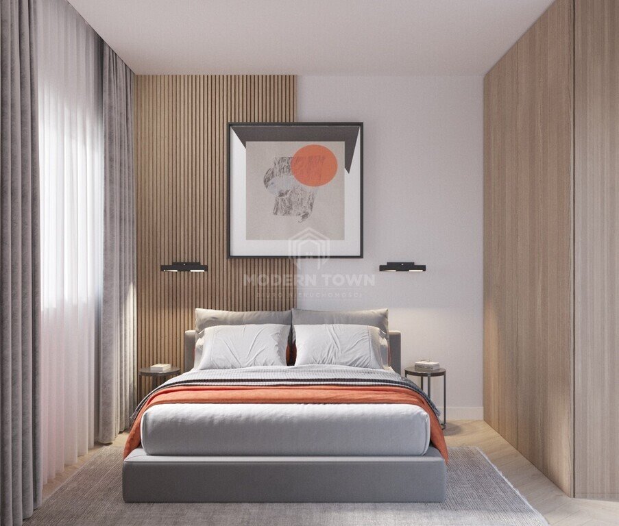 Apartament 47 m2 w Łebie, blisko plaży i centrum Łeba, Władysława Grabskiego  47m2 Foto 1