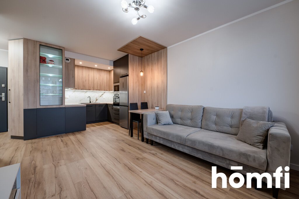 Mieszkanie dwupokojowe na wynajem Radom, Gołębiów Ii, Stanisława Zbrowskiego  41m2 Foto 1