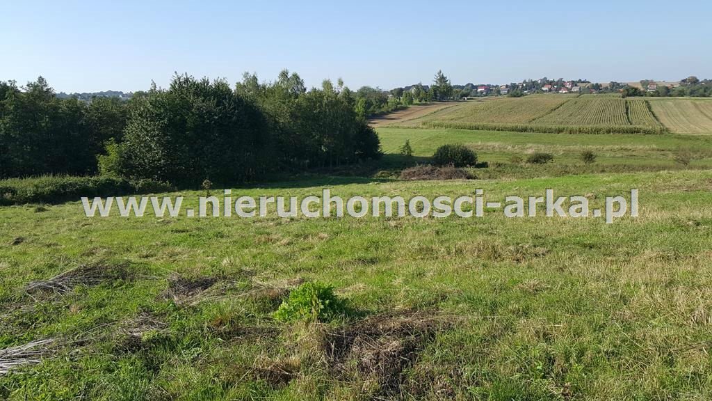 Działka budowlana na sprzedaż Biskupice 1 400m2 Foto 1 Działka budowlana na sprzedaż Biskupice 1 400m2 Foto 1