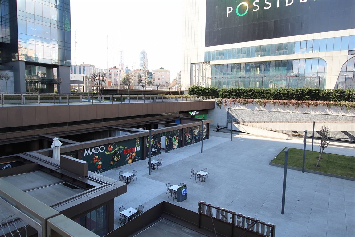 Lokal użytkowy na sprzedaż Turcja, Fulya, Fulya, Şişli, Stambuł  377m2 Foto 1