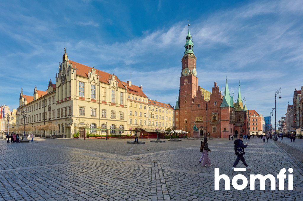 Lokal użytkowy na wynajem Wrocław, Stare Miasto, rynek Rynek  81m2 Foto 12