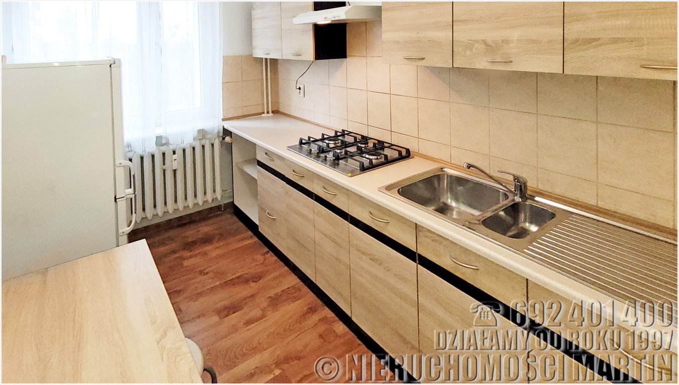Do sprzedania przestronne 4-pokojowe mieszkanie 70 m² z balkonem w Poznaniu Poznań, Piątkowo, Piątkowo, os. Bolesława Chrobrego  70m2 Foto 1