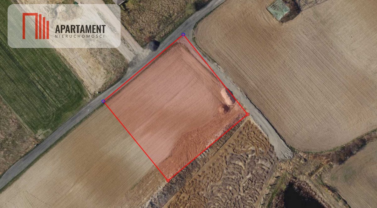 Działka usługowa z możliwością zabudowy mieszkaniowej, 3000 m² Janowo, Słoneczna  3 000m2 Foto 1