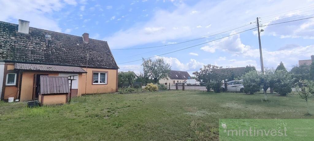 Zapraszam do domu 74 m² z dużym potencjałem w Podańsku Podańsko  74m2 Foto 1