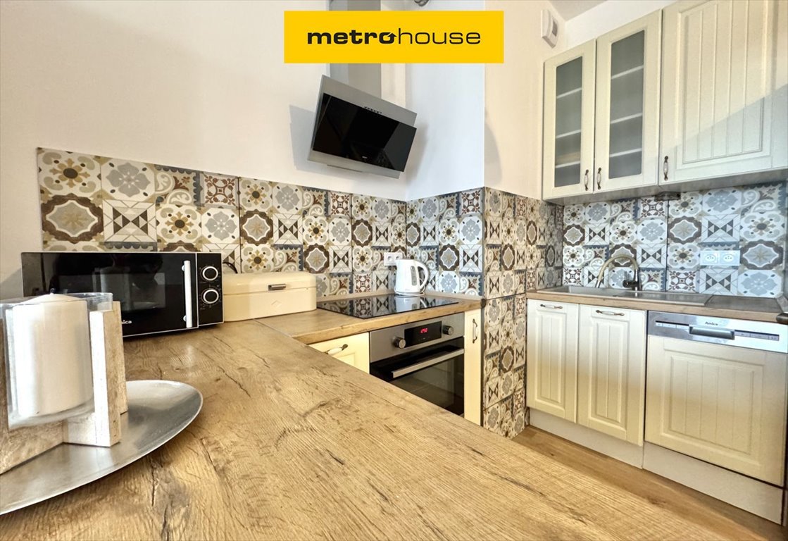 Mieszkanie dwupokojowe na wynajem Warszawa, Mokotów, Fort Służew  41m2 Foto 1