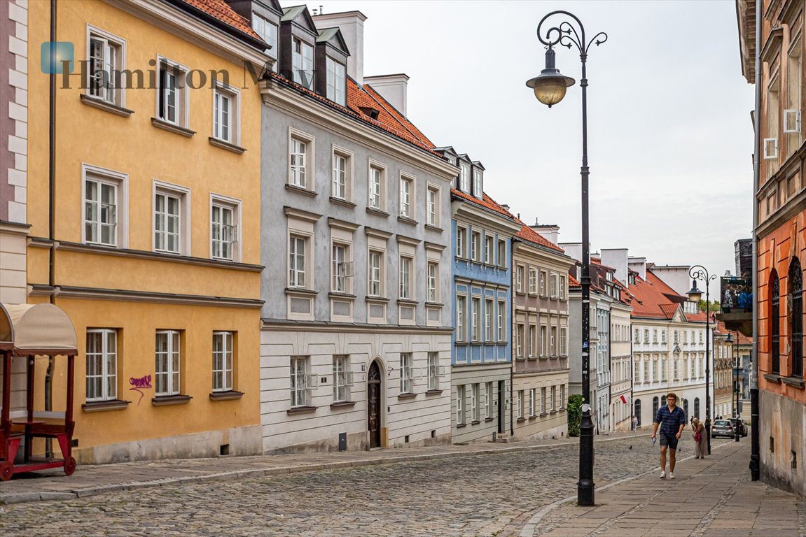 Mieszkanie czteropokojowe  na sprzedaż Warszawa, Śródmieście, Mostowa  69m2 Foto 19