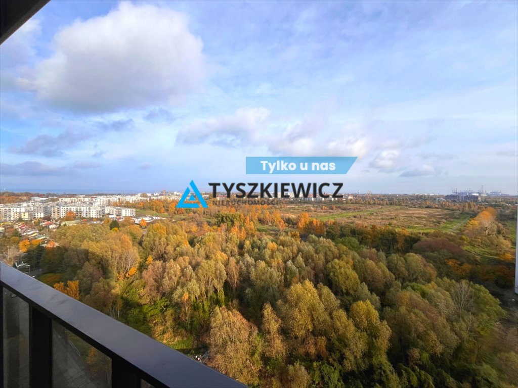 Mieszkanie dwupokojowe na wynajem Gdańsk, Letnica, Starowiejska  32m2 Foto 1