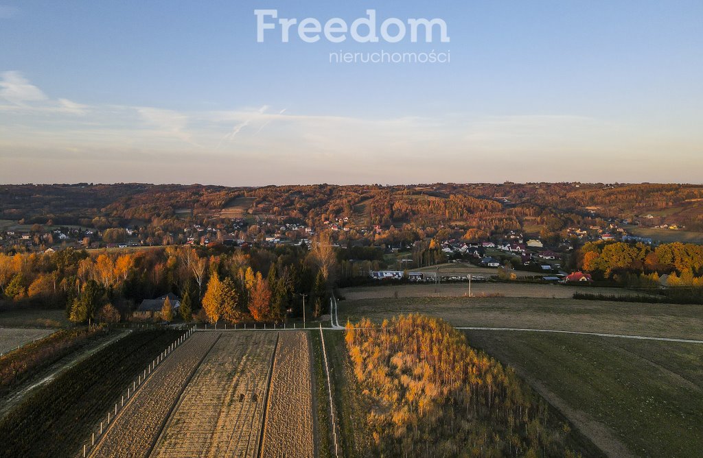 Działka rekreacyjna na sprzedaż Hyżne  892m2 Foto 11