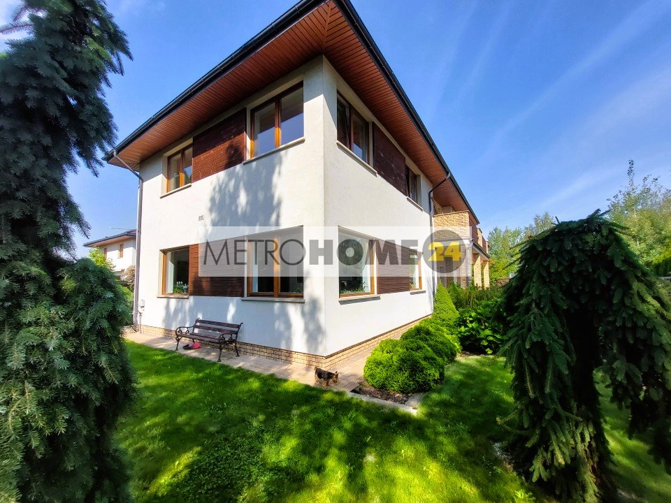 Przestronny 220 m² apartament z tarasem i parkingiem - polecam! Warszawa, Ursynów, Grabów  220m2 Foto 1