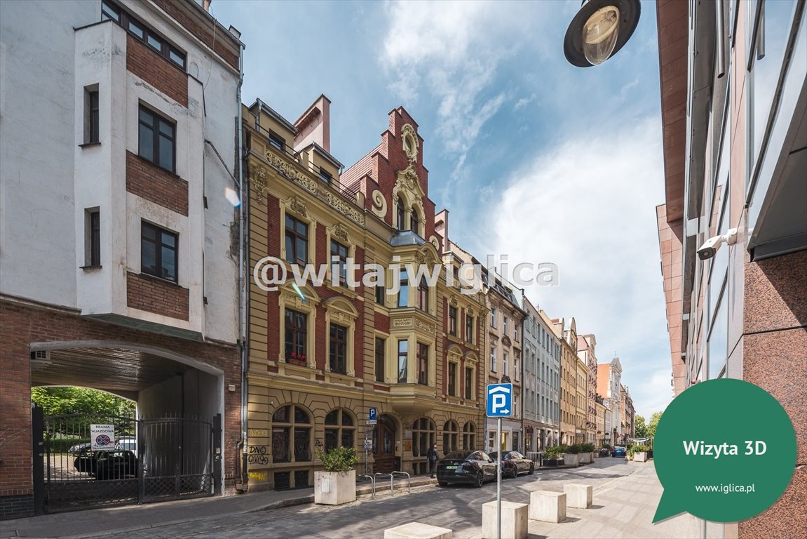 Mieszkanie trzypokojowe na sprzedaż Wrocław  80m2 Foto 4