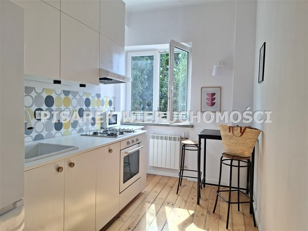 Klimatyczne 50 m² na Pradze-Północ (kamienica, oryginalne podłogi) Warszawa, Praga Północ  50m2 Foto 1