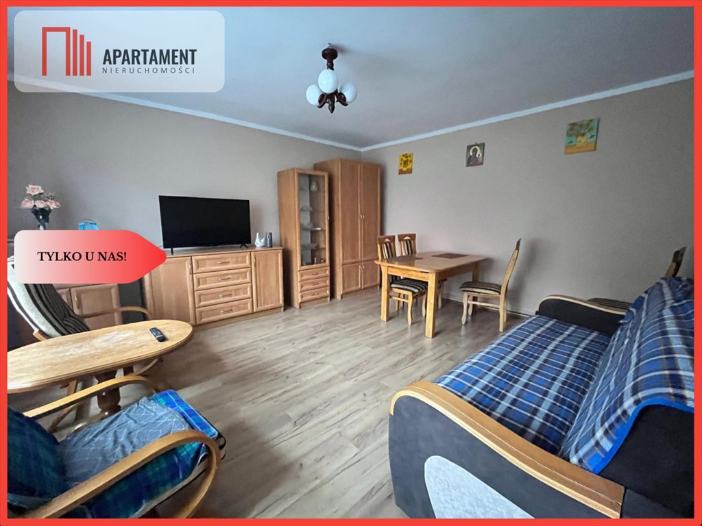 Mieszkanie dwupokojowe na sprzedaż Dębowo  66m2 Foto 1