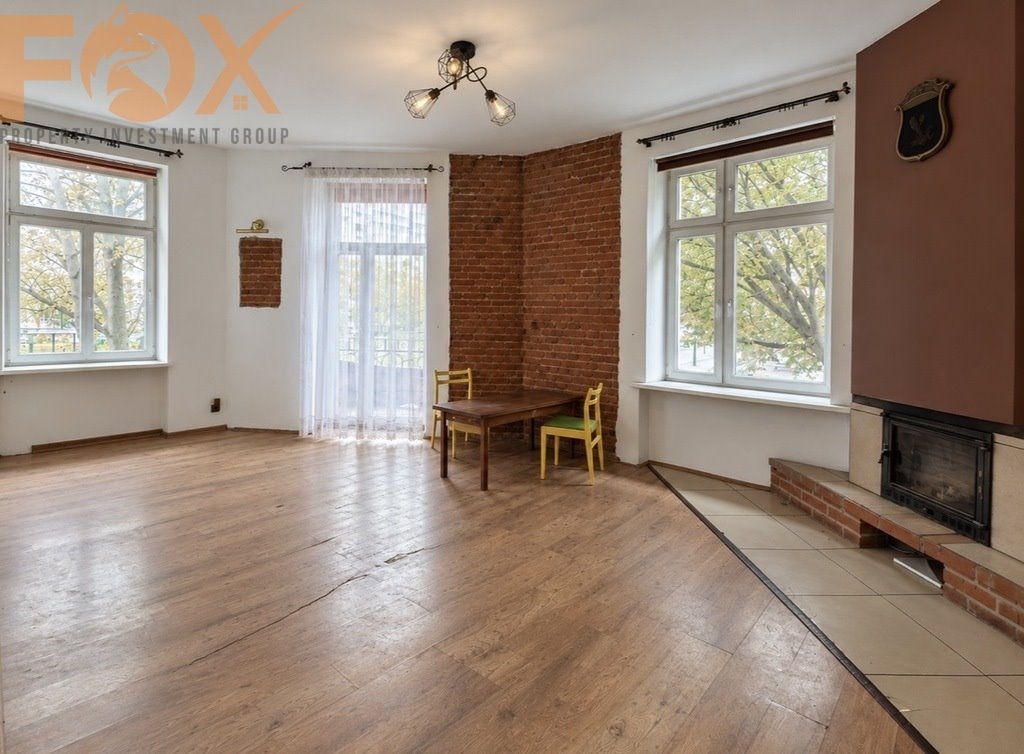 Na sprzedaż przestronne 63,6 m² mieszkanie z balkonem w Łodzi Łódź, Bałuty, Zgierska  64m2 Foto 1