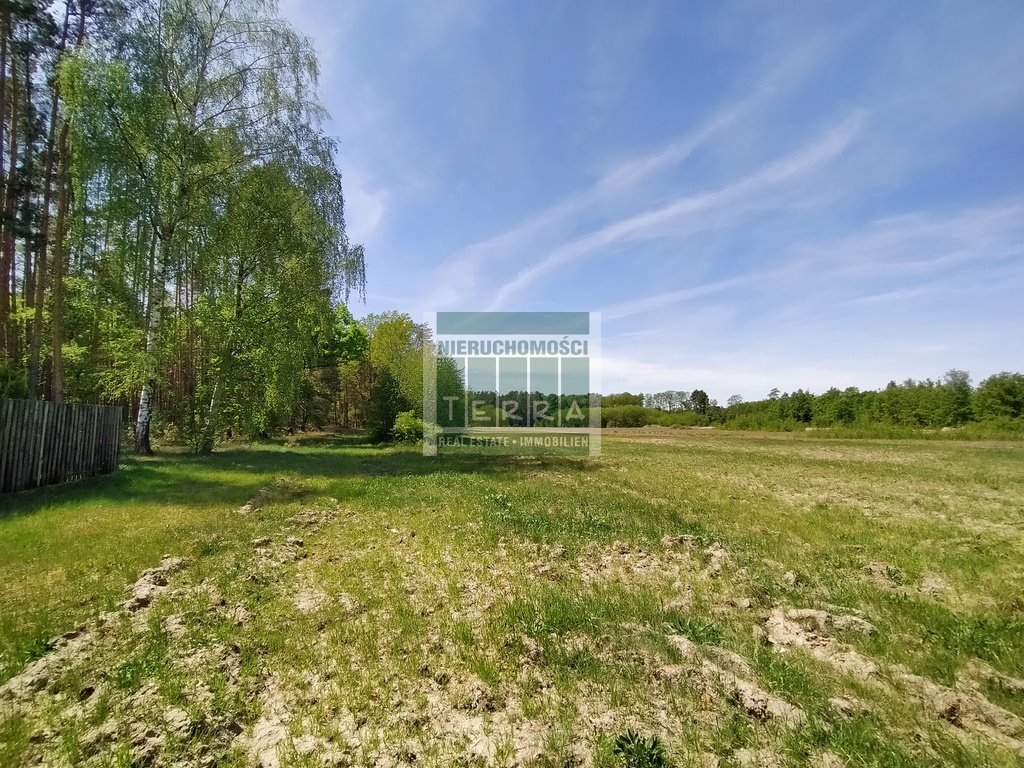 Działka rolna 3733 m² w Słone – blisko Zielonej Góry Słone  3 733m2 Foto 1