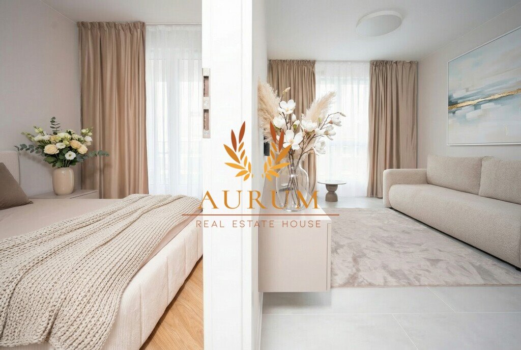 Mieszkanie dwupokojowe na sprzedaż Warszawa, Mokotów, Domaniewska  43m2 Foto 1