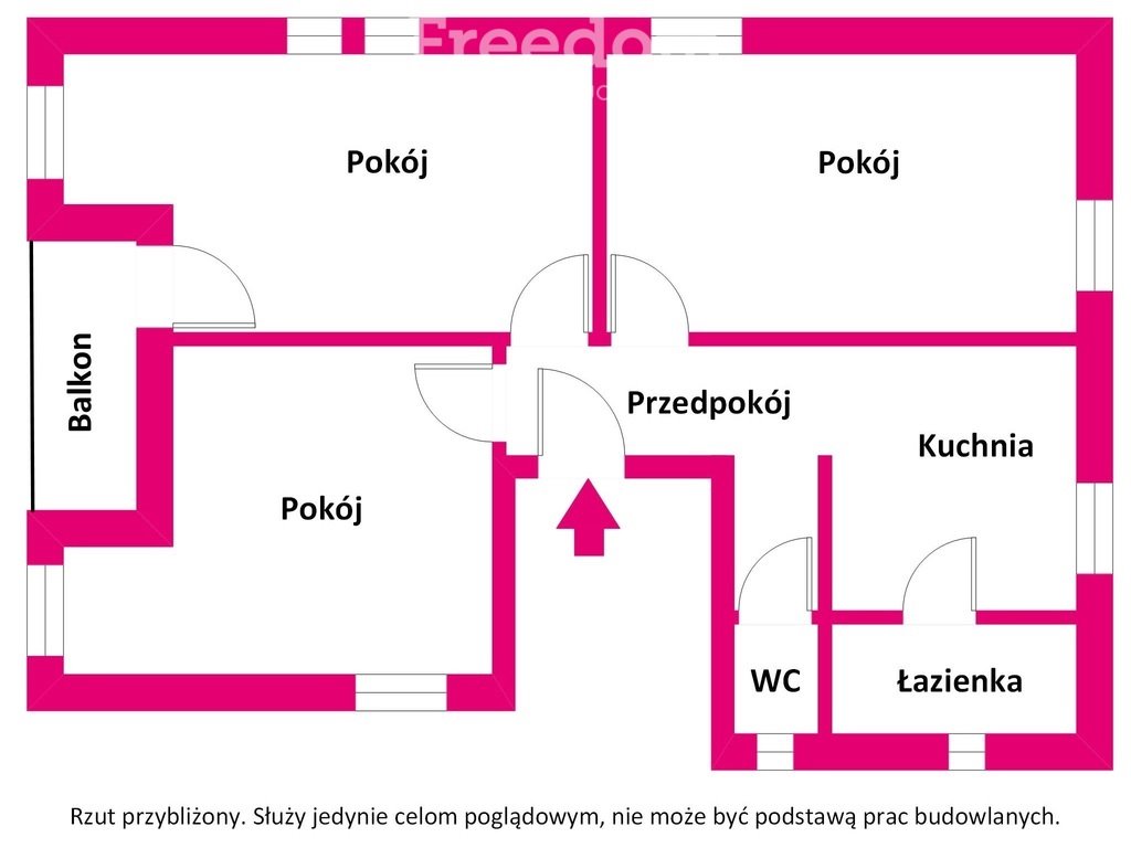 Mieszkanie trzypokojowe na sprzedaż Lubawka, Szymrychowska  95m2 Foto 18