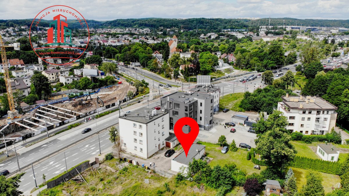 Lokal użytkowy na sprzedaż Gdynia, Orłowo, Zwycięstwa  64m2 Foto 2