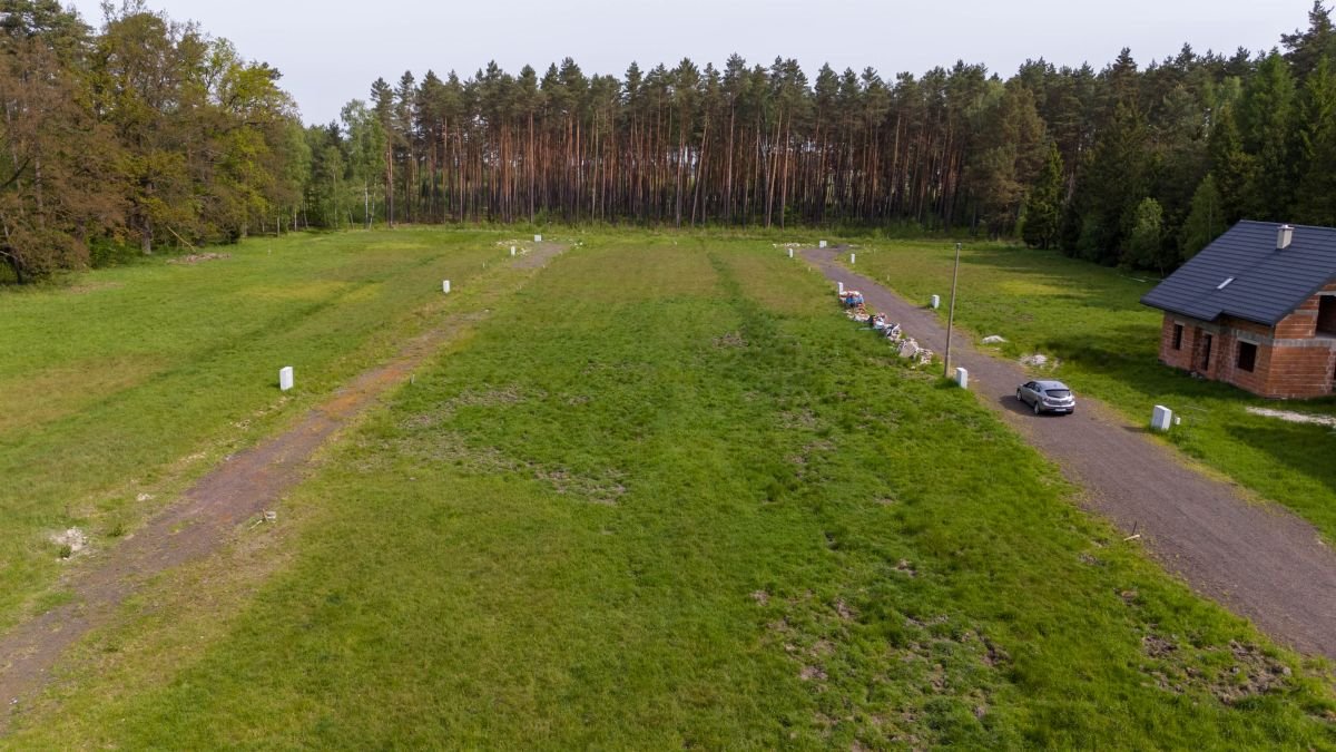 Działka budowlana na sprzedaż Koszęcin, Piaskowa  585m2 Foto 8