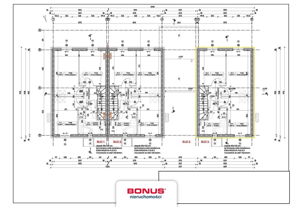 Dom z dużym salonem i ogródkiem, wysoki standard, blisko natury Przęsocin  91m2 Foto 1