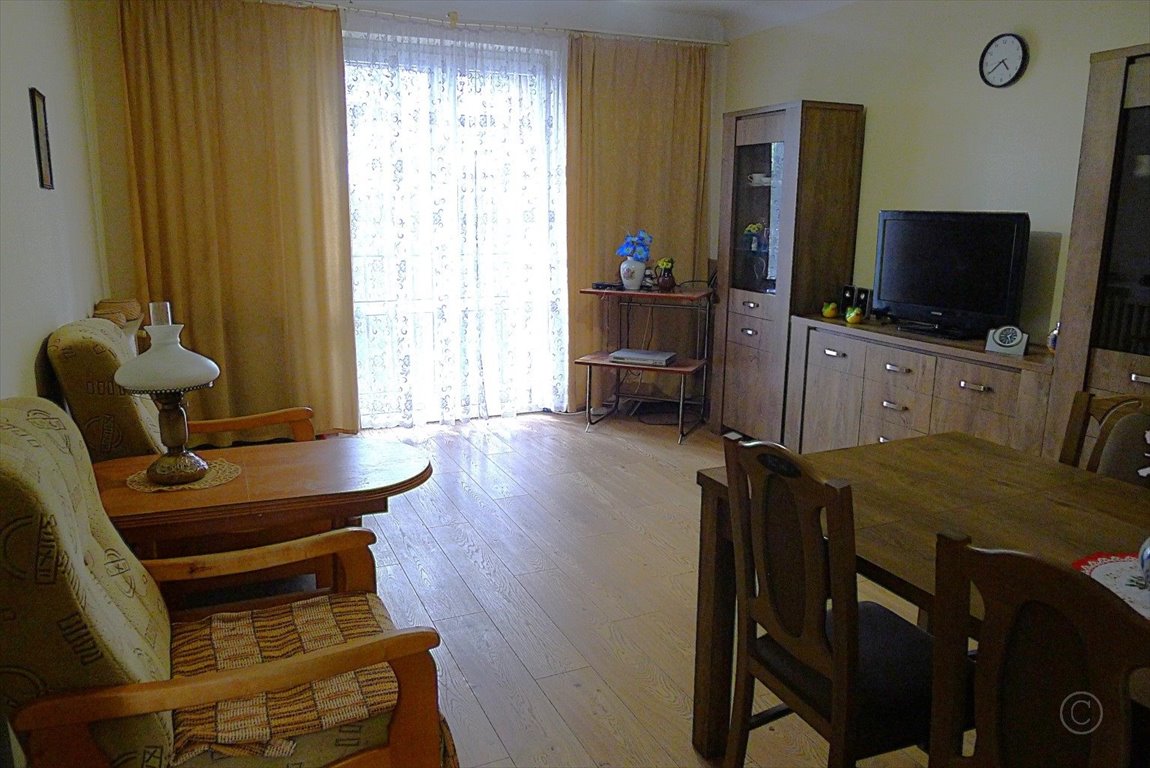 Mieszkanie dwupokojowe na sprzedaż Zgierz  47m2 Foto 1