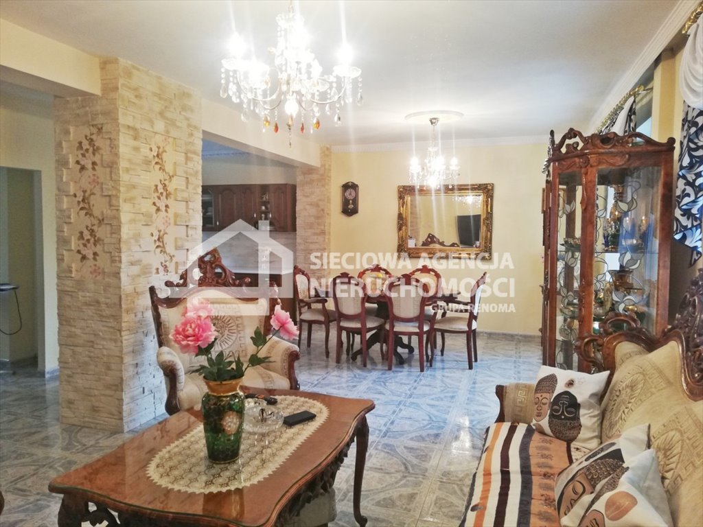 Wolnostojący dom z niezależnym mieszkaniem i garażem - Chojnice Chojnice  169m2 Foto 1