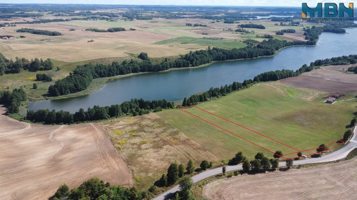 Działka inna na sprzedaż Marcinowa Wola, Marcinowa Wola  6 038m2 Foto 1