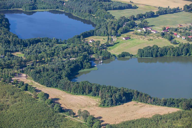 Działka rolna na sprzedaż Lipy  4 700m2 Foto 1