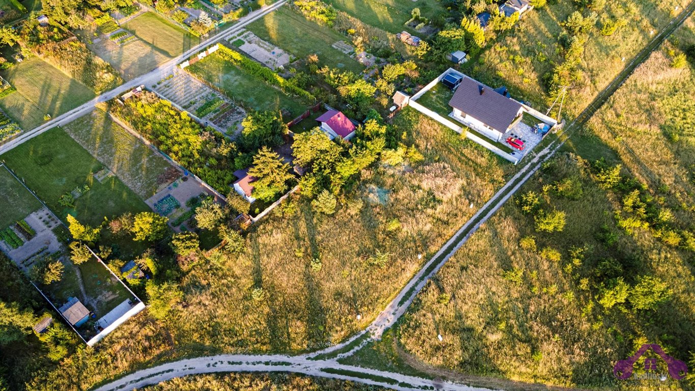 Działka inna na sprzedaż Niepruszewo, Jęczmienna  500m2 Foto 6