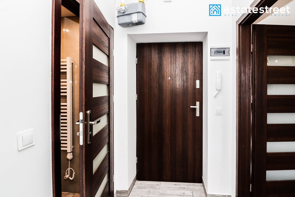 Kawalerka na wynajem Kraków, Grzegórzki, Grzegórzki, Aleja Ignacego Daszyńskiego  28m2 Foto 15