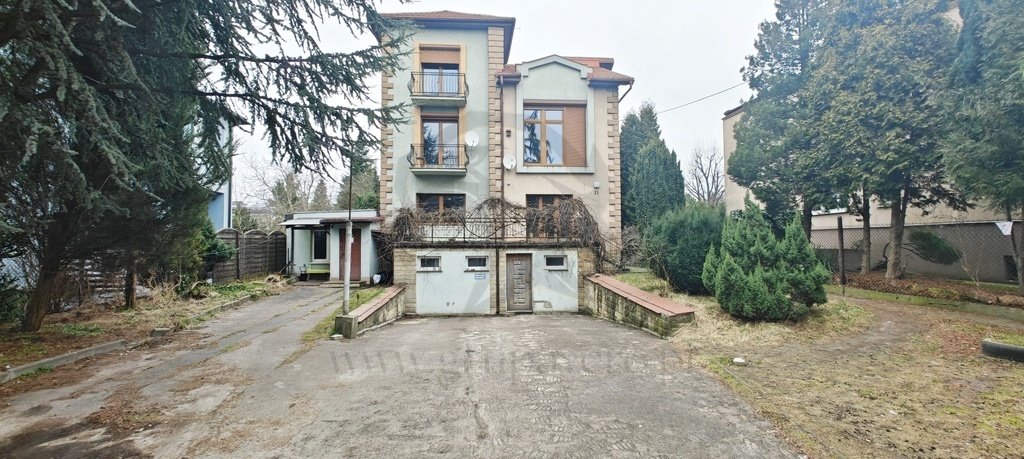 Dom na sprzedaż Łódź, Bałuty, Aleksandra Fredry  290m2 Foto 1