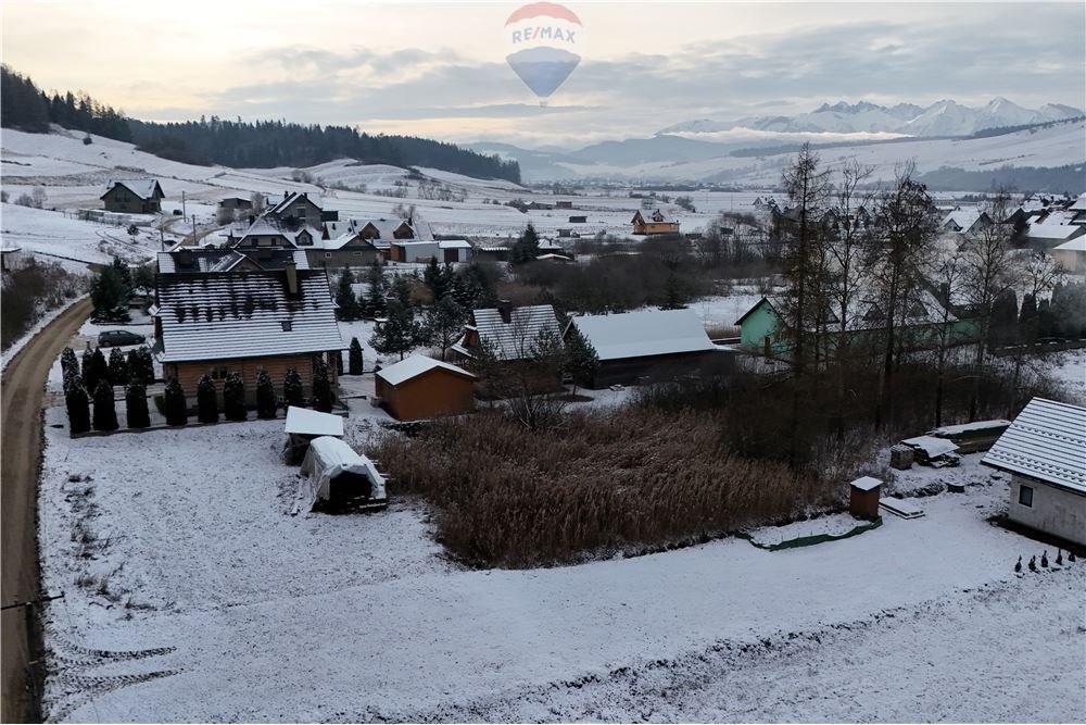 Działka budowlana na sprzedaż Niedzica  3 007m2 Foto 6