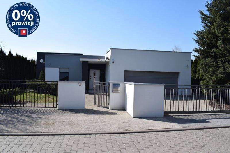 Dom na sprzedaż Ostrów Wielkopolski, Topola Osiedle, Topola Osiedle 192m2 Foto 1 Dom na sprzedaż Ostrów Wielkopolski, Topola Osiedle, Topola Osiedle 192m2 Foto 1