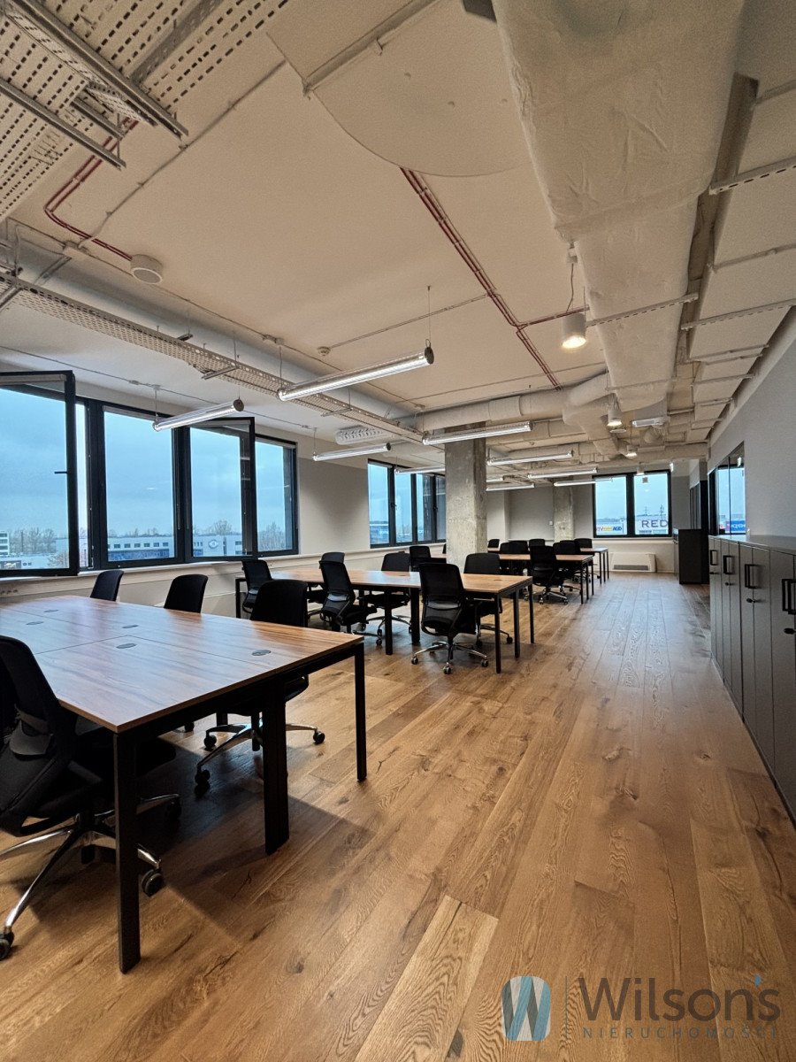 Nowoczesne biuro na Ochocie, w pełni wyposażone, dostęp 24/7 Warszawa, Ochota, Aleje Jerozolimskie  10m2 Foto 1