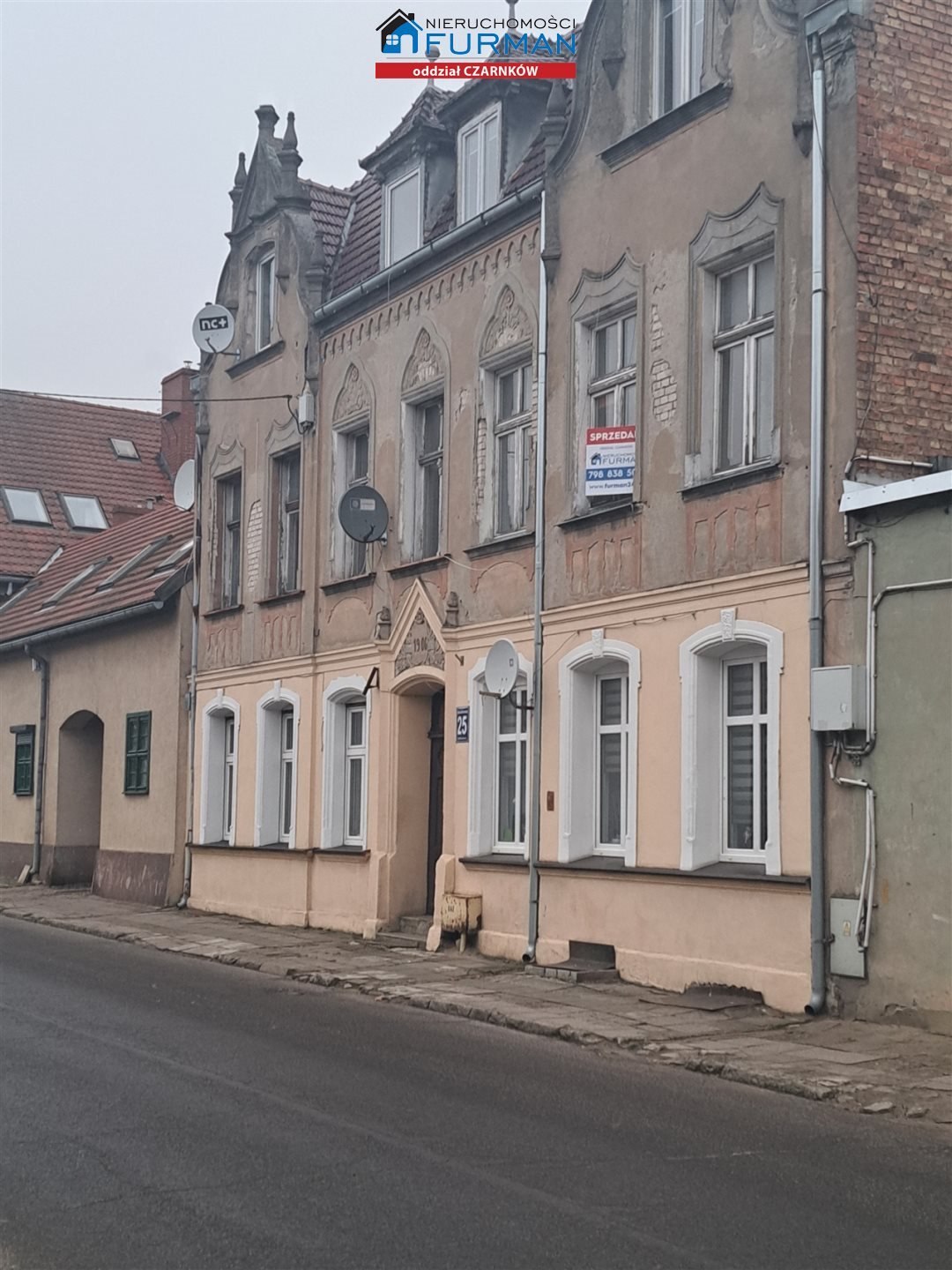 Mieszkanie dwupokojowe na sprzedaż Drezdenko  40m2 Foto 1