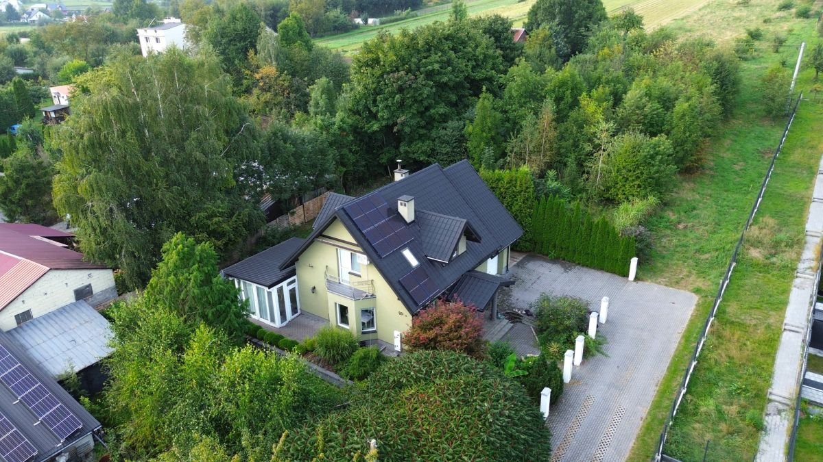 Dom na sprzedaż Rzeszów, Dębicka  233m2 Foto 1