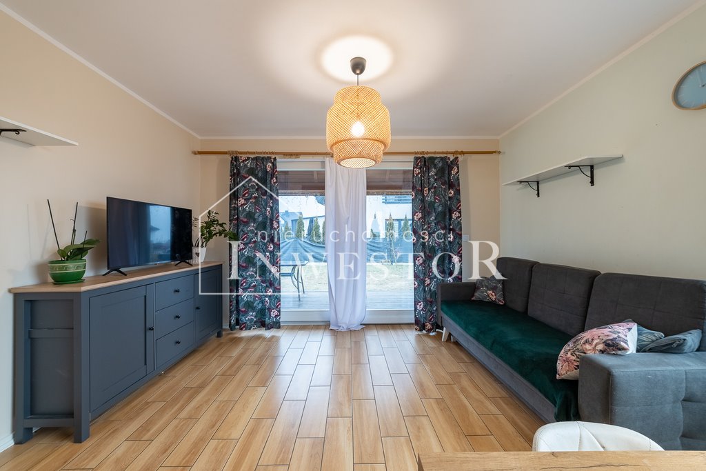 Komfortowy dom 78 m² z ogrodem, energooszczędny, gotowy do zamieszkania Nysa, Lazurowa  86m2 Foto 1
