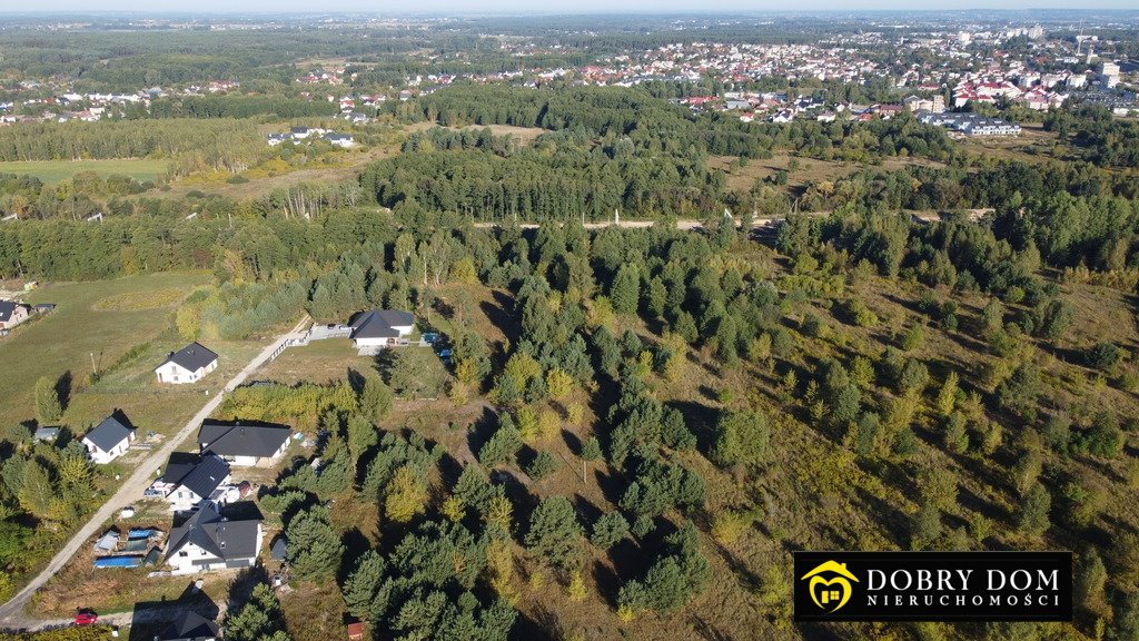 Działka budowlana na sprzedaż Klepacze  1 610m2 Foto 1