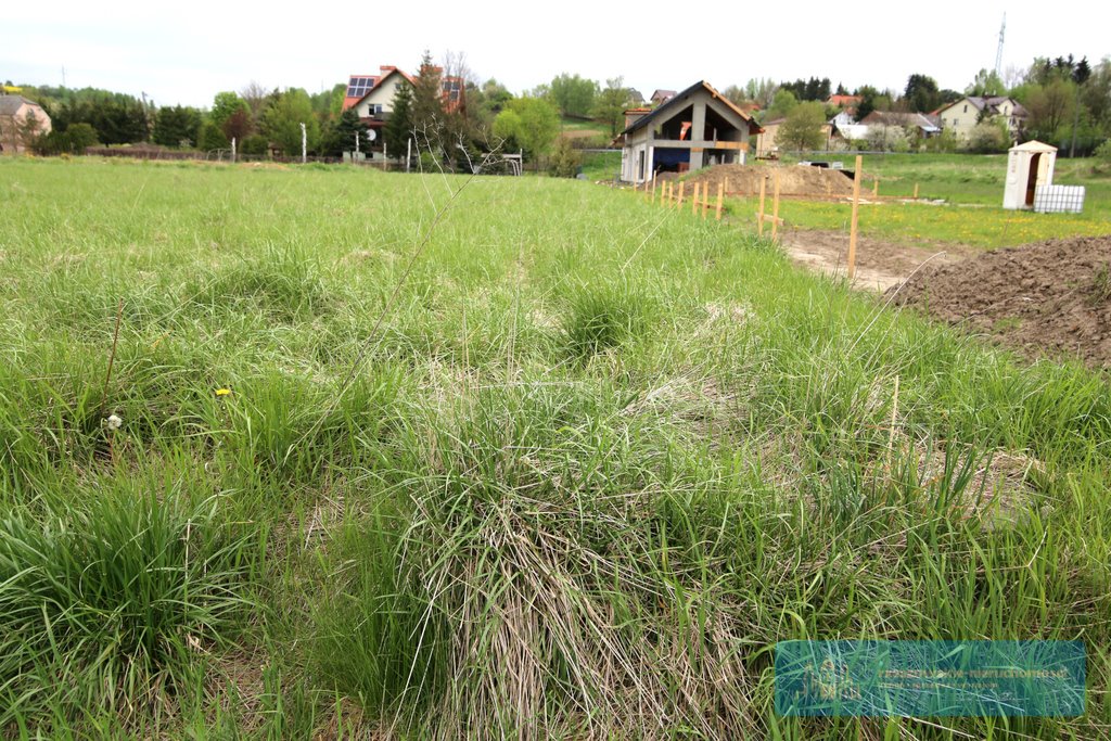 Działka budowlana na sprzedaż Racławówka  2 600m2 Foto 5