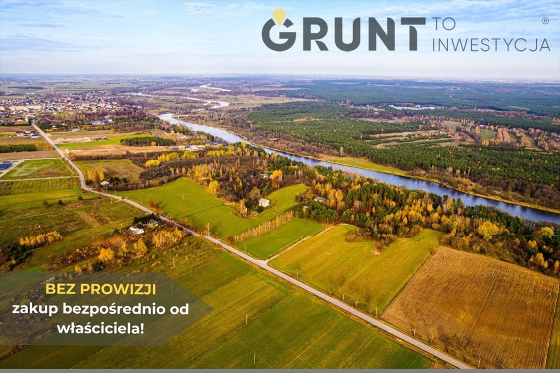 Działka 964 m² z możliwością łączenia, blisko lasu Brzóze Małe  964m2 Foto 1