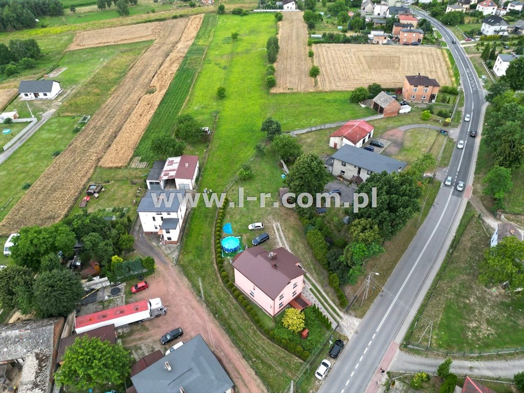 Działka budowlana na sprzedaż Lyski  6 900m2 Foto 5