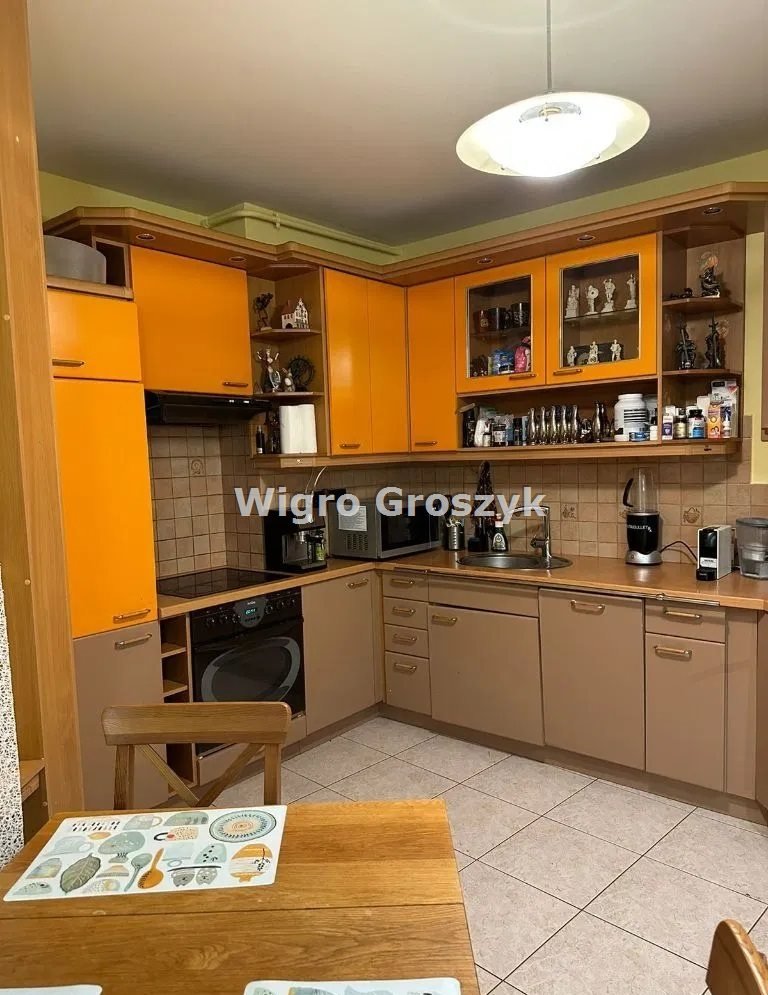 Mieszkanie czteropokojowe  na wynajem Warszawa, Ochota, Rakowiec, Racławicka  92m2 Foto 1