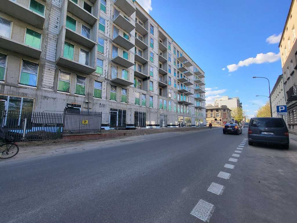 Lokal usługowy 482 m2 przy ul. Wodnej w Łodzi Łódź, Wodna  482m2 Foto 1
