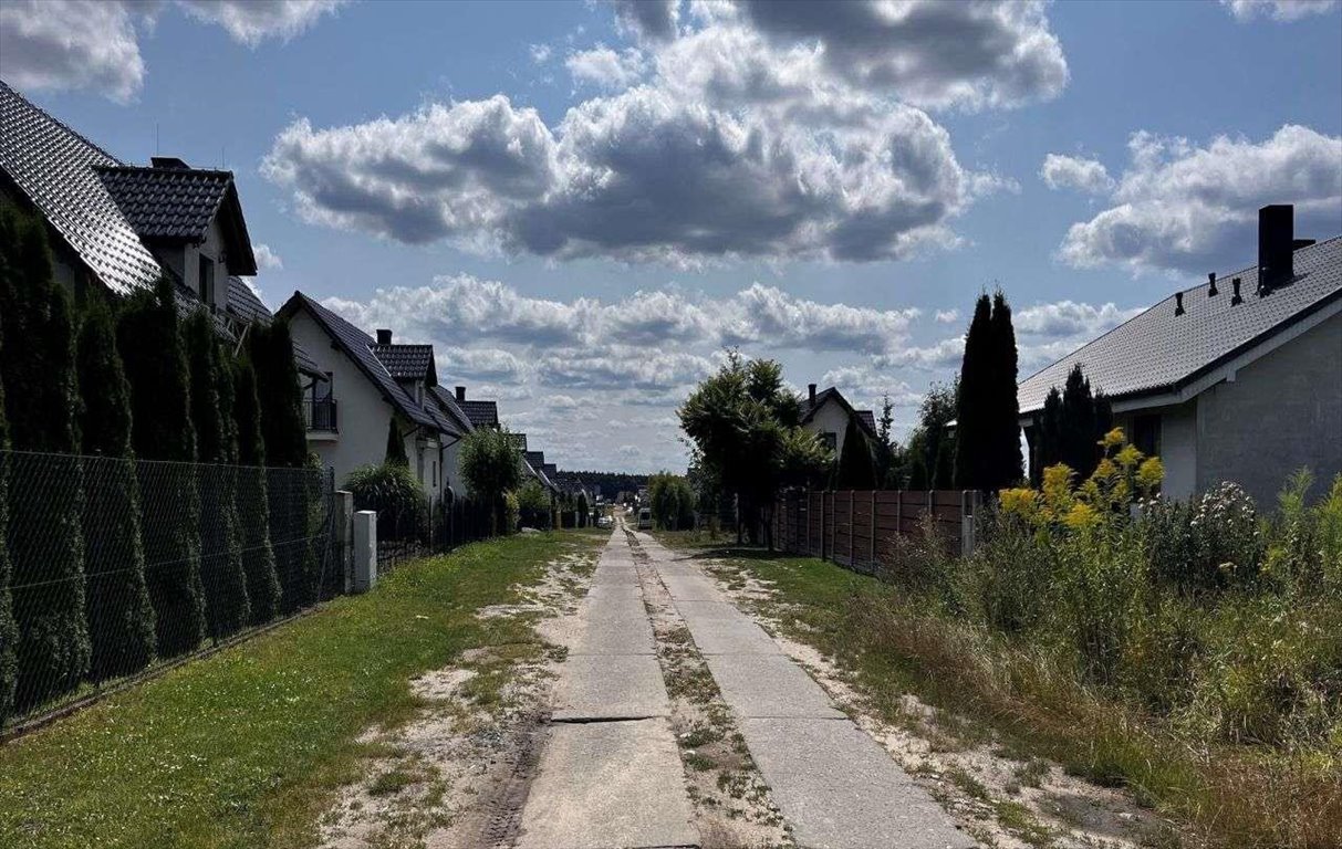 Działka budowlana na sprzedaż Bolewice  1 000m2 Foto 4