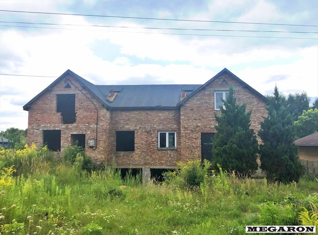 Dom bliźniak z dużą działką i garażem w Częstochowie Częstochowa  360m2 Foto 1