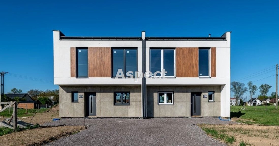 Dom na sprzedaż Suszec  121m2 Foto 1