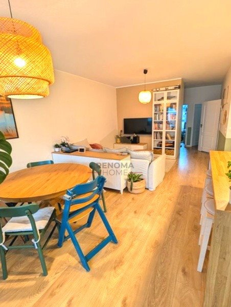 Przestronne 3-pokojowe mieszkanie z loggią i 2 miejscami parkingowymi Zielona Góra  68m2 Foto 1