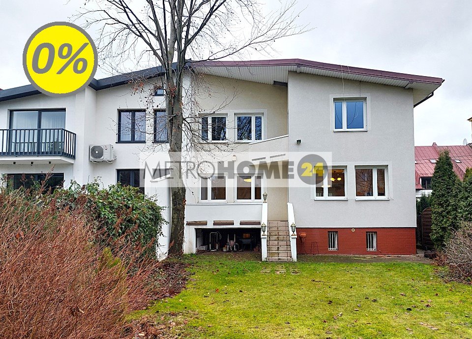 Dom na sprzedaż Warszawa, Mokotów, Służew  258m2 Foto 1